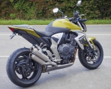 BODIS GPX2 Slip-On Edelstahl